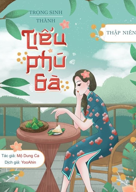 Thập Niên 80: Trọng Sinh Thành Tiểu Phú Bà (Dịch Full)
